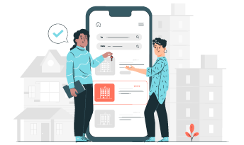 Rent the smart way with My Business!